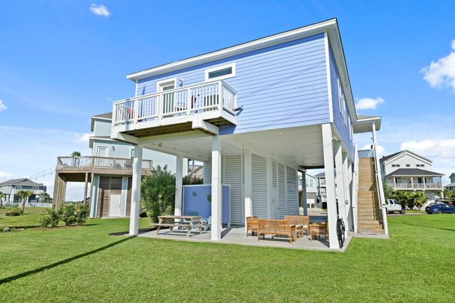 25011 San Simeon Court, Galveston, TX 77554