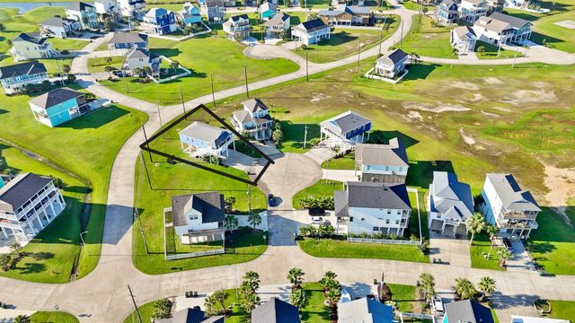 25011 San Simeon Court, Galveston, TX 77554