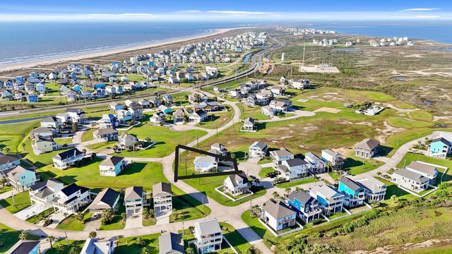 25011 San Simeon Court, Galveston, TX 77554