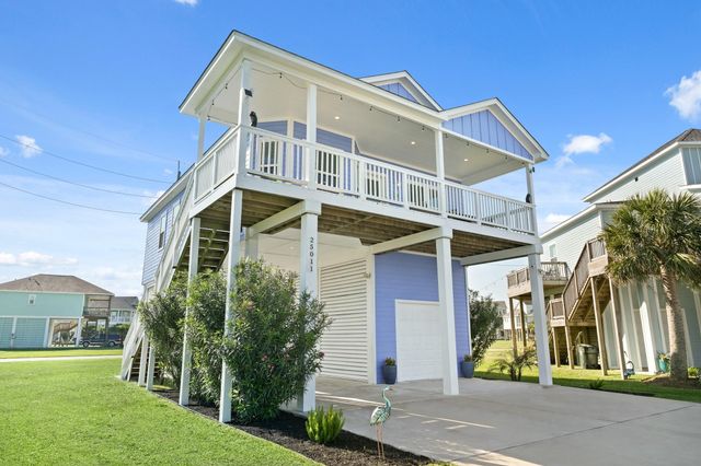 25011 San Simeon Court, Galveston, TX 77554