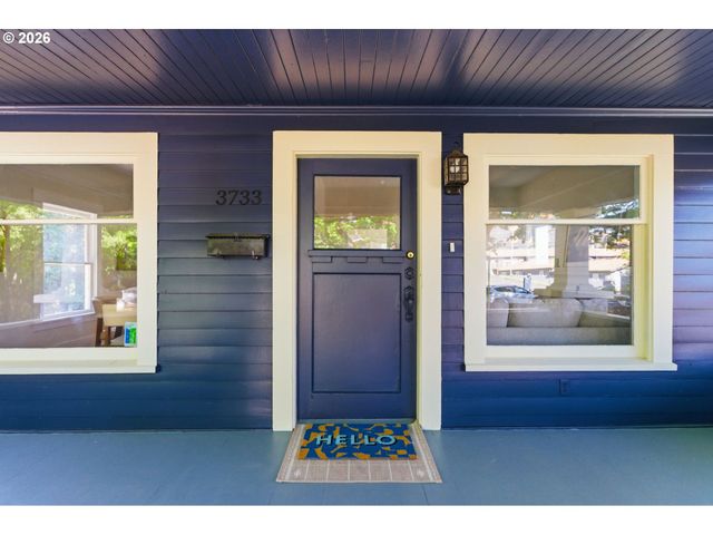 3733 Se 28TH Pl, Portland, OR 97202