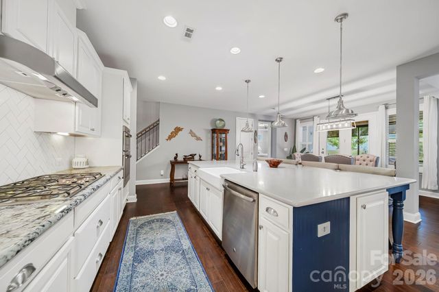 9524 Hightower Oak Street, Huntersville, NC 28078