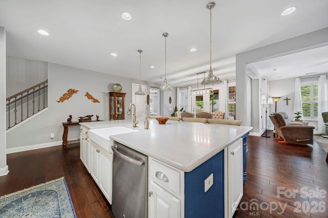 9524 Hightower Oak Street, Huntersville, NC 28078