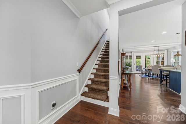 9524 Hightower Oak Street, Huntersville, NC 28078