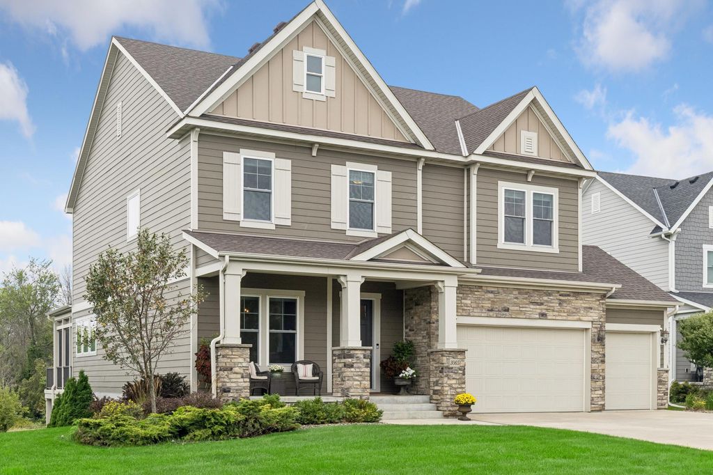 3065 Wild Flower Trail, Medina, MN 55340 — exterior