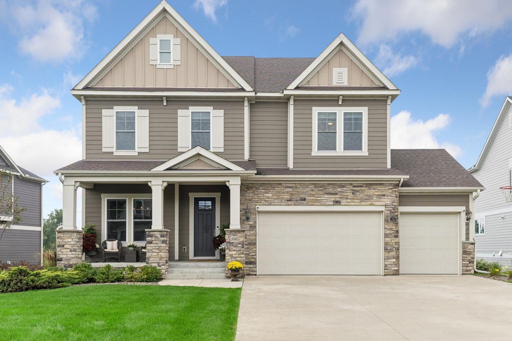 3065 Wild Flower Trail, Medina, MN 55340 — photo 2
