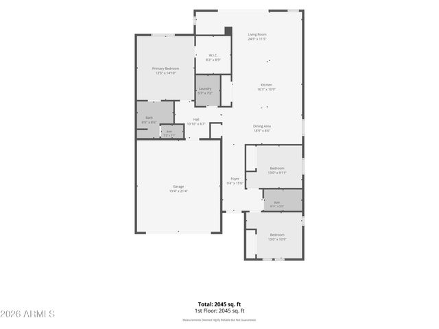 4802 W ST ANNE Avenue, Laveen, AZ 85339