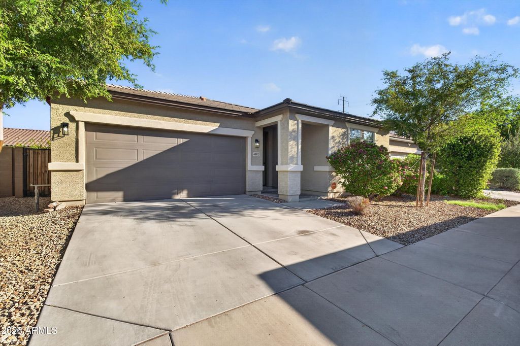 4802 W ST ANNE Avenue, Laveen, AZ 85339