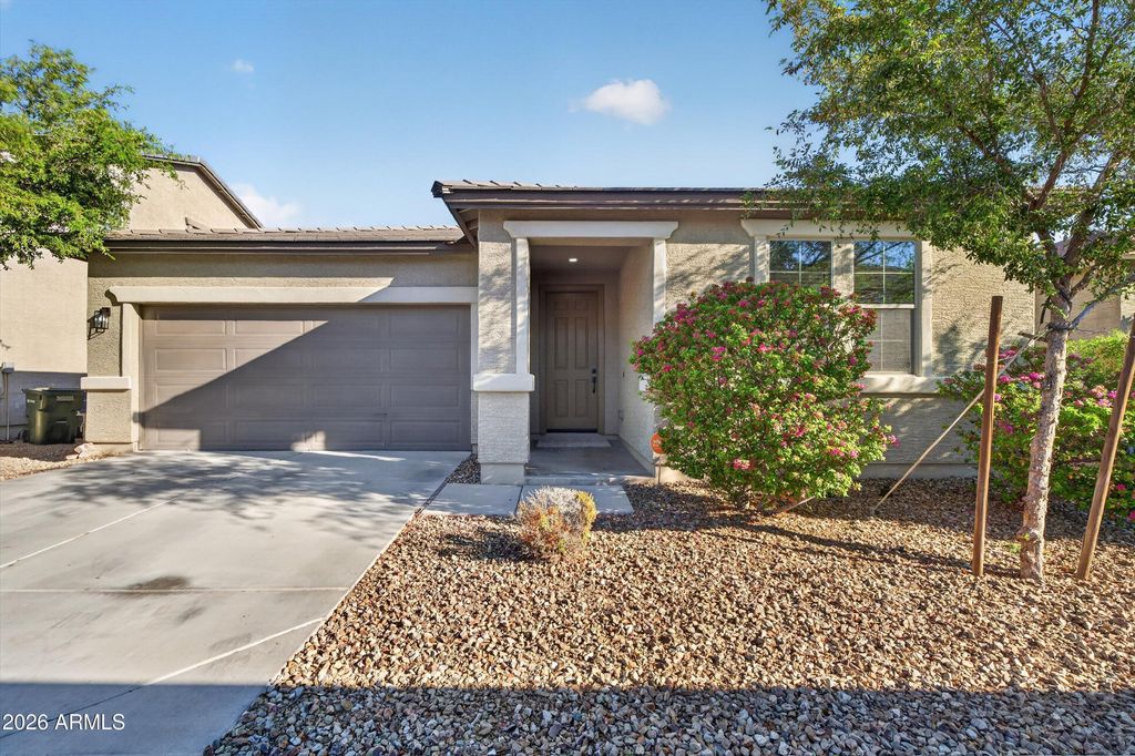 4802 W ST ANNE Avenue, Laveen, AZ 85339 — photo 2