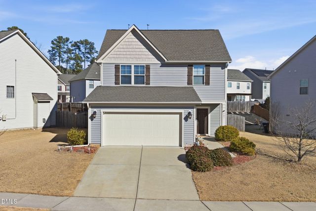 407 Kinnakeet Drive, Durham, NC 27704