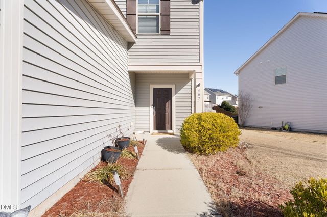 407 Kinnakeet Drive, Durham, NC 27704