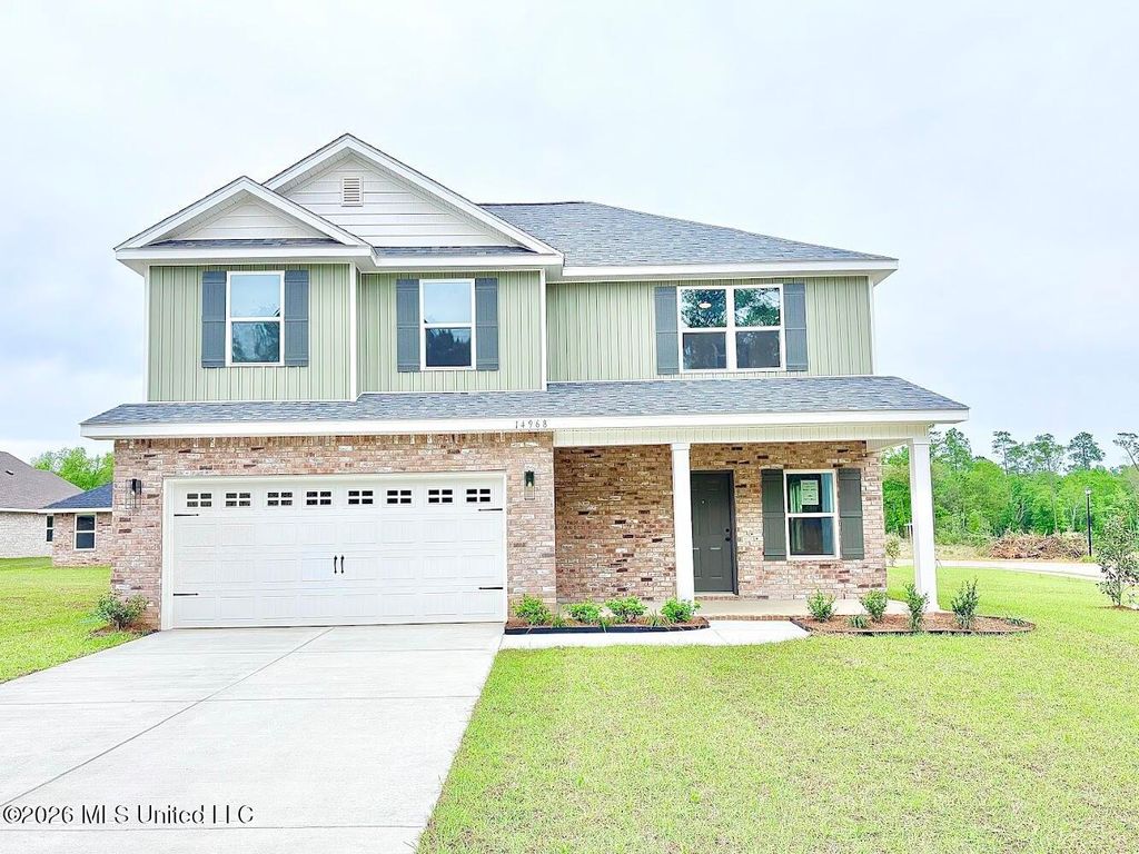 14968 Fritz Circle, Gulfport, MS 39503