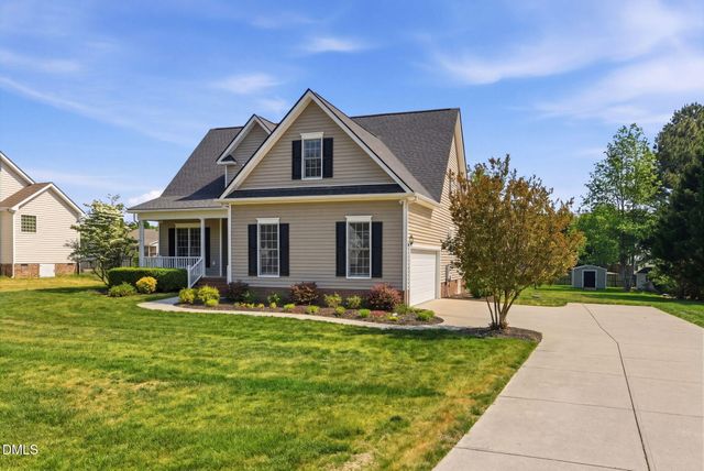 85 Glen Oaks Drive, Youngsville, NC 27596