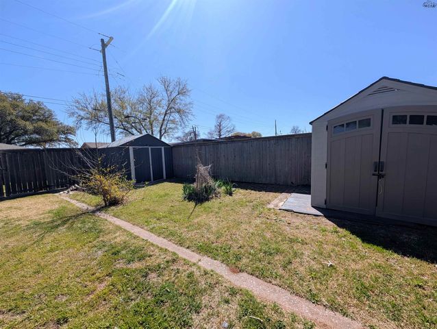 911 EASY STREET, Burkburnett, TX 76354