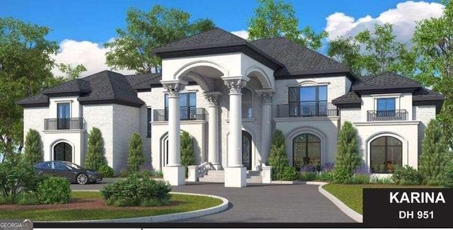 1809 Trinidad, Stockbridge, GA 30281