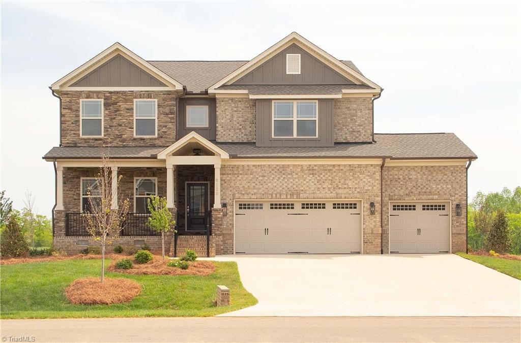 8120 Simon Drive Lot 47, Stokesdale, NC 27357