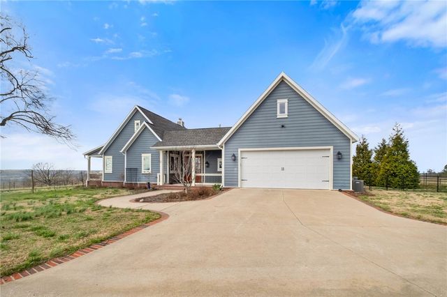 17999 Blue Springs Road, Fayetteville, AR 72703