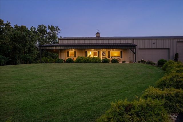 13817 N Mount Olive Road, Gravette, AR 72736