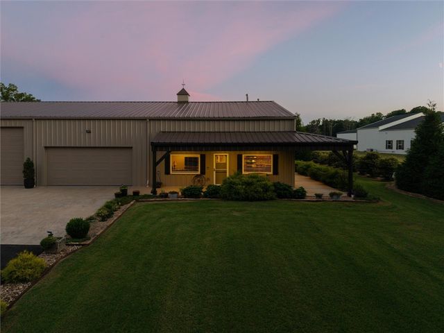 13817 N Mount Olive Road, Gravette, AR 72736