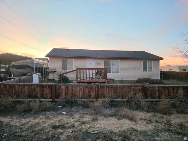 2860 S 2575 W, Roosevelt, UT 84066