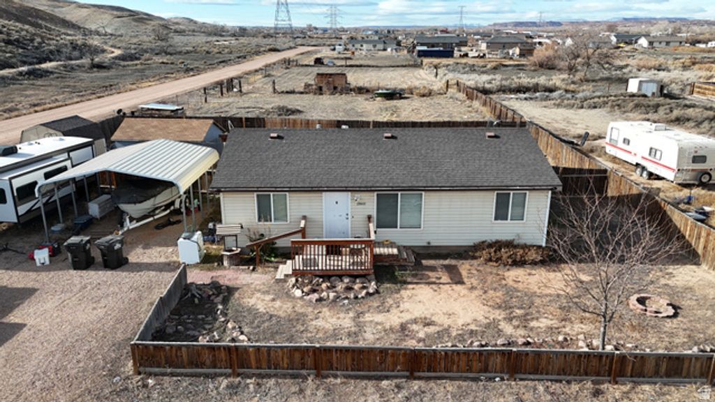 2860 S 2575 W, Roosevelt, UT 84066