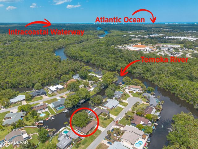 3 Waterberry Circle, Ormond Beach, FL 32174