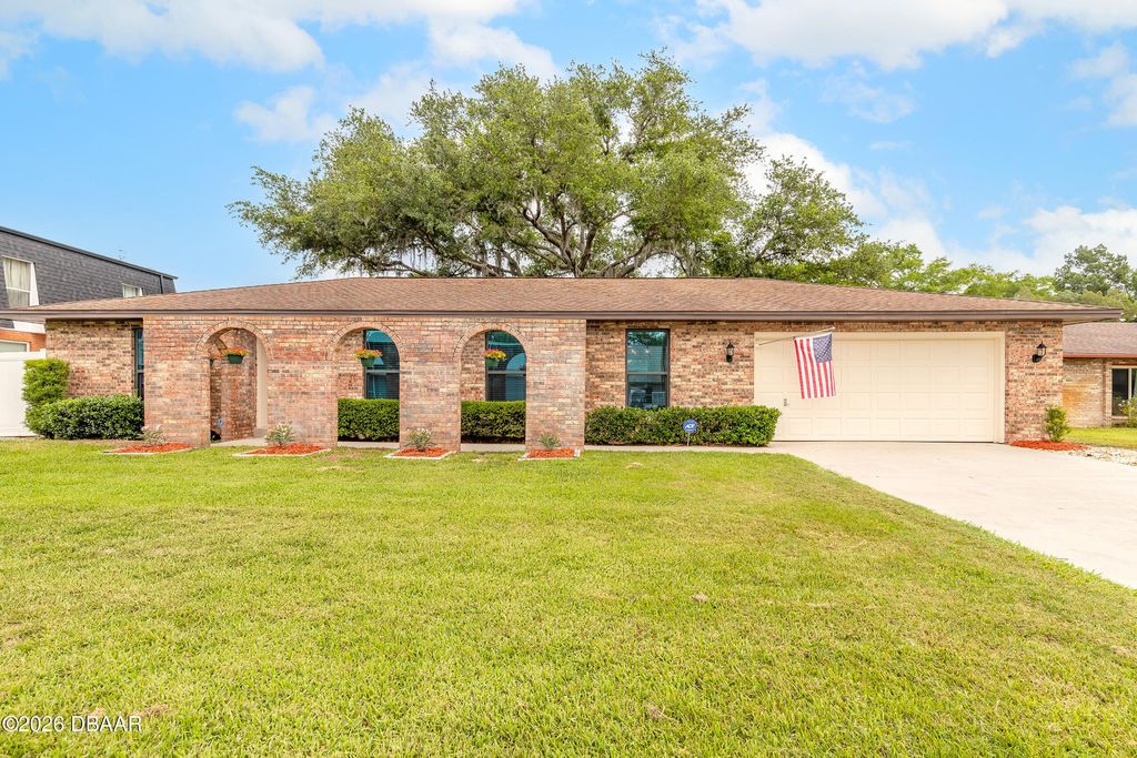 3 Waterberry Circle, Ormond Beach, FL 32174