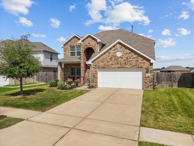 23109 Zinfandel Drive, Alvin, TX 77511