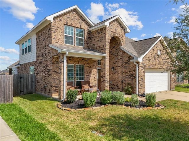 23109 Zinfandel Drive, Alvin, TX 77511