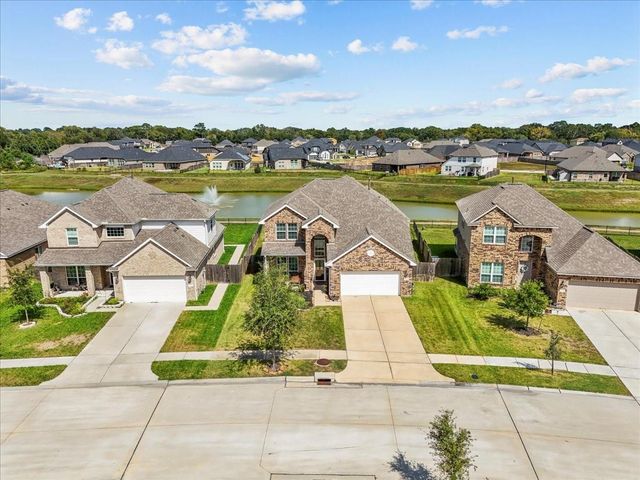 23109 Zinfandel Drive, Alvin, TX 77511