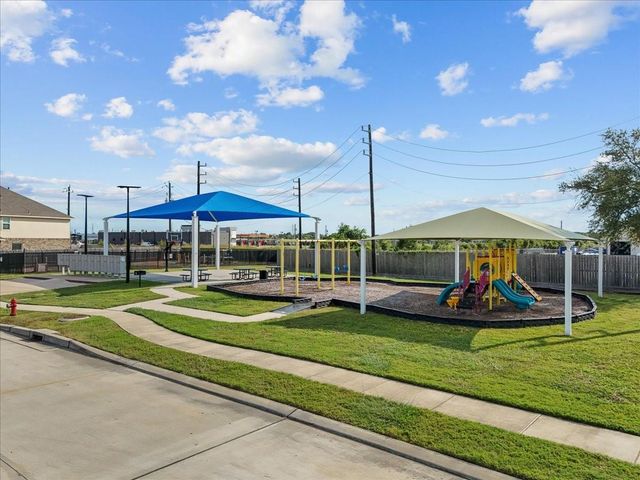 23109 Zinfandel Drive, Alvin, TX 77511