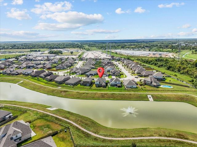 23109 Zinfandel Drive, Alvin, TX 77511