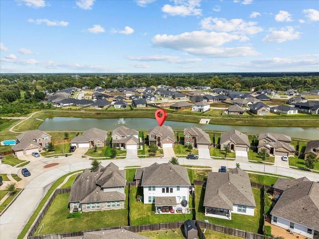 23109 Zinfandel Drive, Alvin, TX 77511