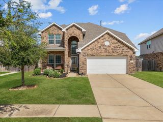 23109 Zinfandel Drive, Alvin, TX 77511