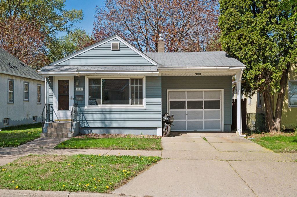 1051 Farrington Street, Saint Paul, MN 55117