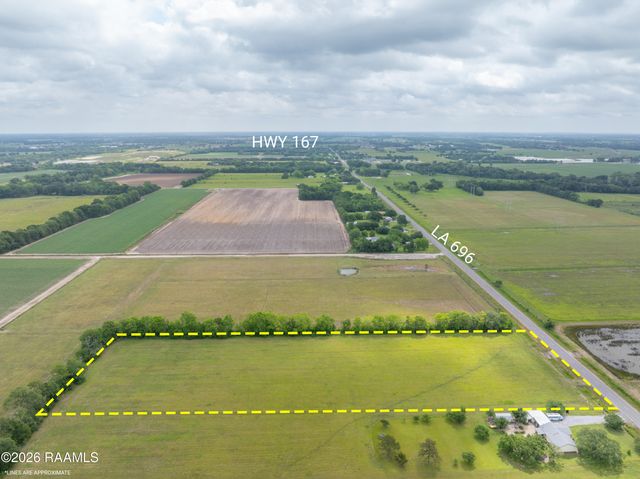Louisiana 696, Abbeville, LA 70510