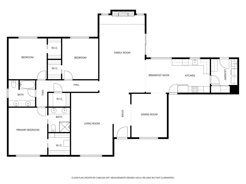 Image 3 of property listing at 5478 Poinsetta Avenue, Clovis, CA 93619