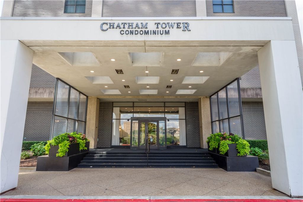 112 Washington Place 7E, Downtown Pgh, PA 15219