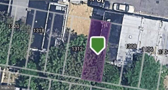 1312 W RUSH ST, Philadelphia, PA 19132