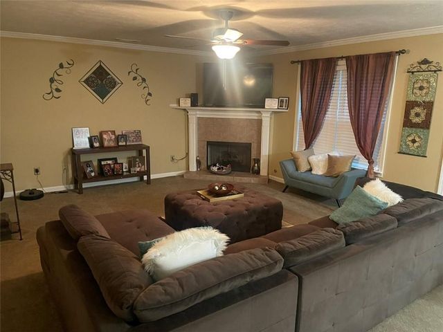 4176 Round Stone Drive, Snellville, GA 30039