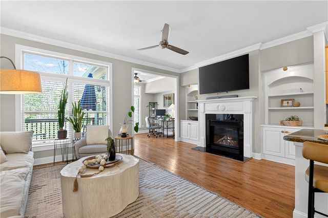 7690 Willoughby Court, Alpharetta, GA 30005