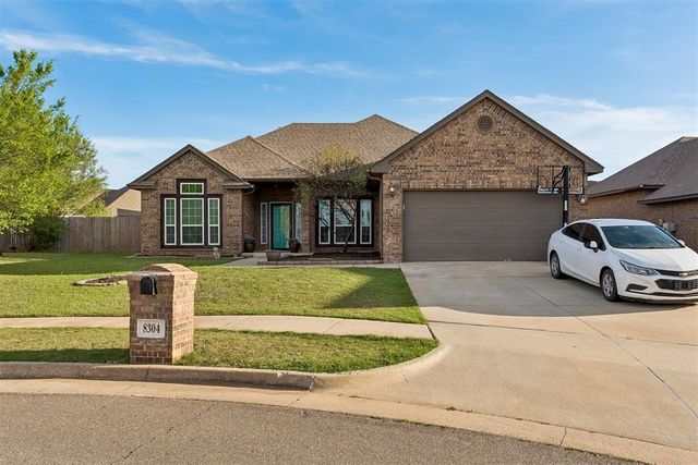 8304 NW 139th Terrace, Oklahoma City, OK 73142