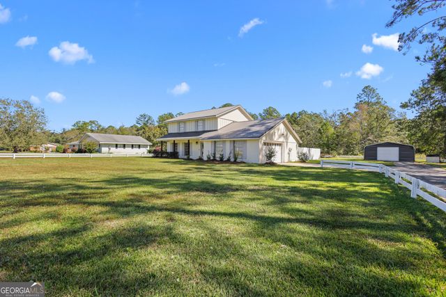 168 Pierce Street, Jesup, GA 31545