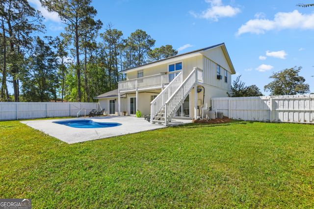 168 Pierce Street, Jesup, GA 31545