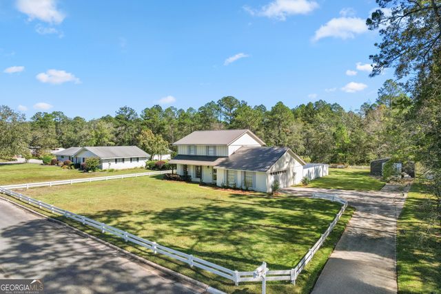 168 Pierce Street, Jesup, GA 31545