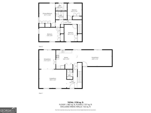 168 Pierce Street, Jesup, GA 31545