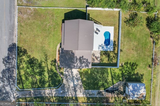 168 Pierce Street, Jesup, GA 31545