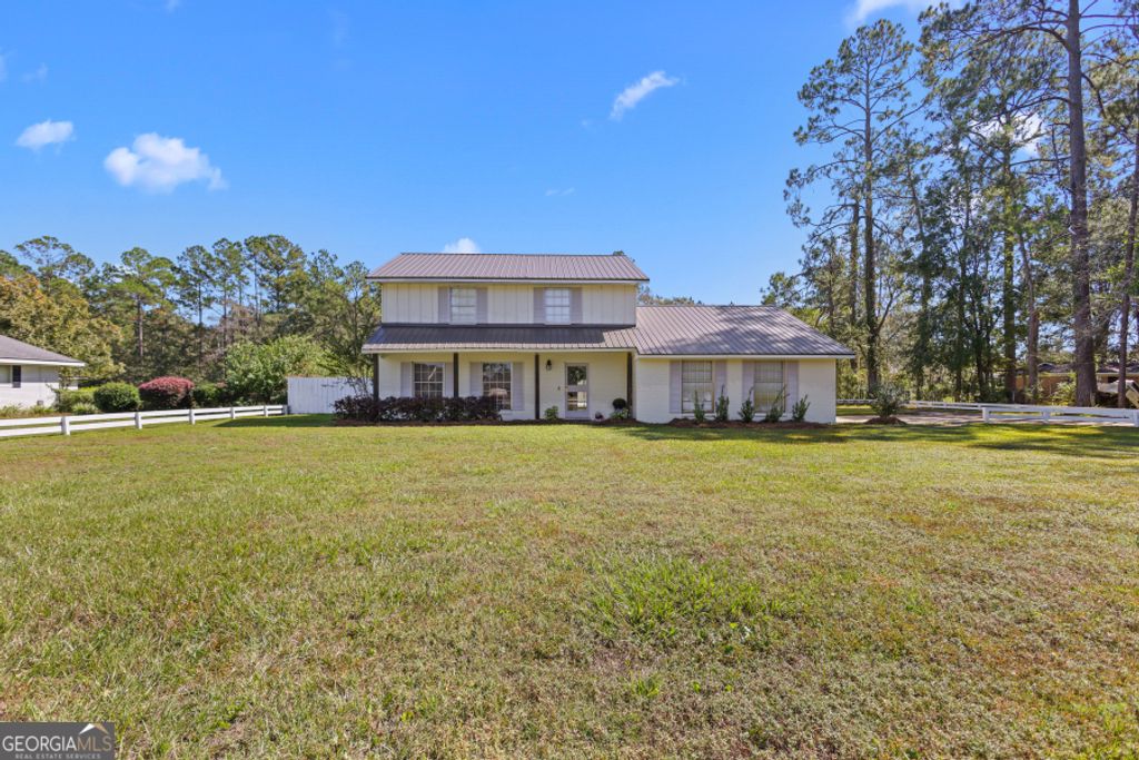 168 Pierce Street, Jesup, GA 31545