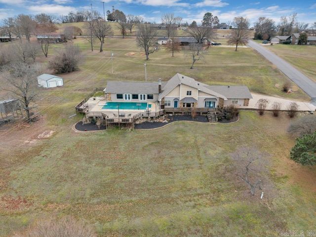 1100 Carruthers Drive, Morrilton, AR 72110