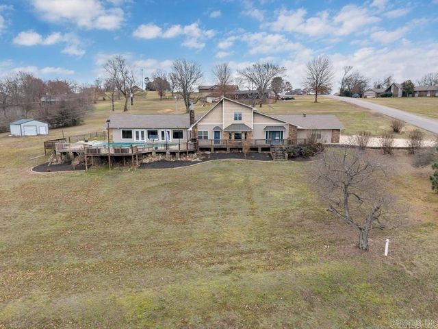 1100 Carruthers Drive, Morrilton, AR 72110